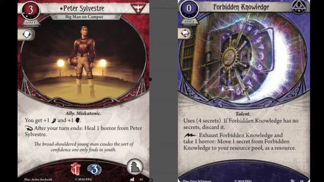 Carolyn Fern 4 Player Support Deck Tech смотреть онлайн