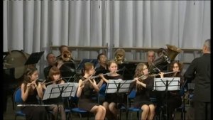 В. Беккер. Марш "Радость Победы".