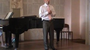 N.Rimskiy-Korsakov aria of Levko from the opera "May night"
