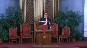 2/19/23 David Borisevich What does "change" mean?  | Kingsville Baptist Church in Baltimore MD