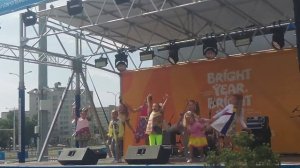 Опять я Робинзон!театр эстрадной песни Сябрынка