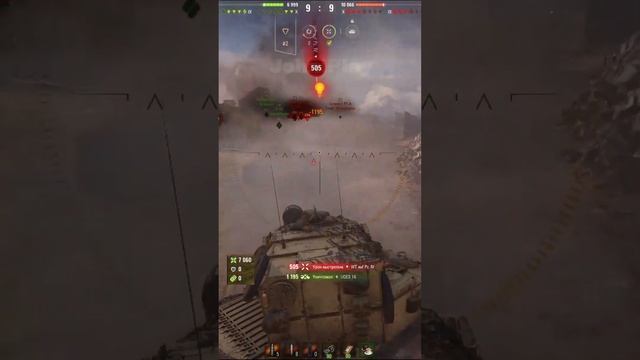 FV4005 11k dmg BlinD ShoT | WoT ReplayS смотреть онлайн