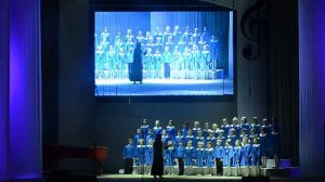 Хор "Колокольчик" - Песня о школе