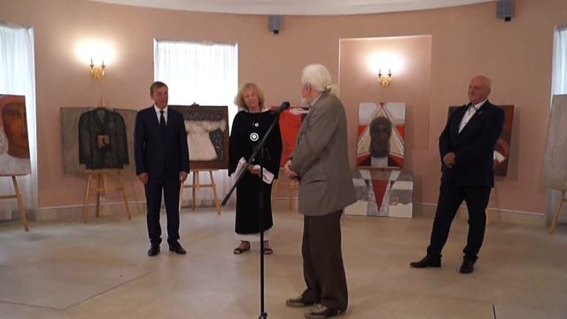 Персональная выставка, Елена Болотских, 22.06.2022, artunion.pro, MAH04622 смотреть онлайн