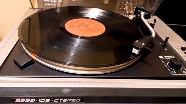 Слушаем пластинки! №19 - "За полчаса до весны" (1978) смотреть онлайн