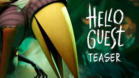 Hello Guest Teaser [Reveal & Alpha Coming June 13] смотреть онлайн