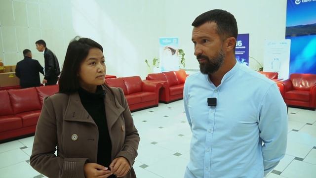 Бизнес из Монголии в Кокшетау