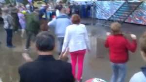 "Играй гармонь" в Висиме