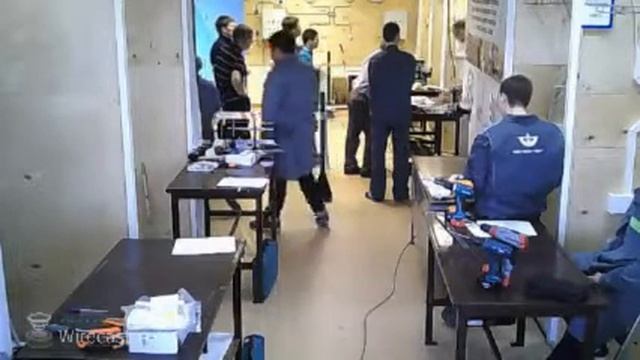 Прямая трансляция демонстрационного экзамена в ГБПОУ РС(Я) "СИТ" п.Светлый смотреть онлайн