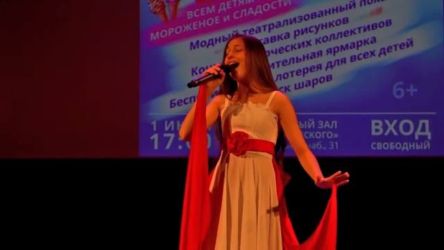 Алина Сидорова "A million voices"