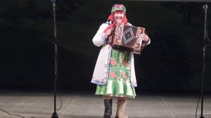 Галина ПОЧЕЛИНА - "Унала коштынам" /мыскара да муро