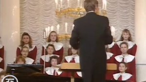 "Лето золотое" Хор ДХС "Пионерия"