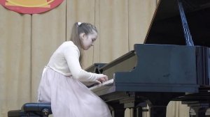 Р. Шуман «Отзвуки театра»