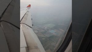 Рейс Москва-Пекин Хайнаньскими авиалиниями. Flight Moscow-Beijing with Hainan Airlines.