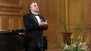 Николай Путилин. Певческие биеннале, 1996 год