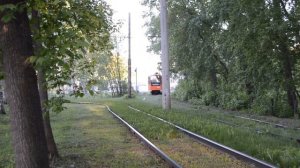 Трамваи на Перми-2