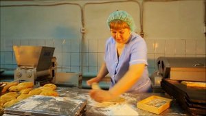 Производство печатного пряника
