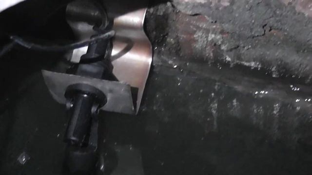 световая сигнализация в канализацию ( септик ) смотреть онлайн