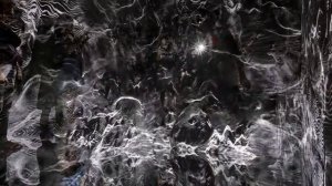 Светодиодное шоу Яеи Кусама (Yayoi Kusama) в Лос-Анджелесе