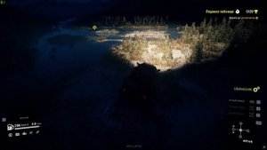 SnowRunner Состязание - Ледовое побоище на TUZ 420 "Tatarin" за 2:48