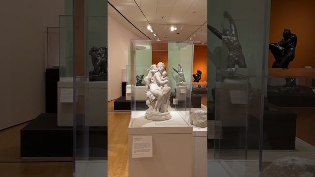 New Rodin Exhibit at the Oklahoma City Museum of Art