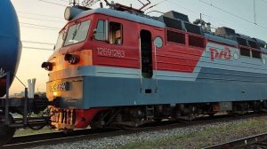 Электровоз ВЛ80т-2064