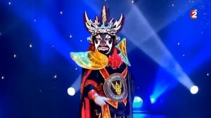 смена масок в секунду