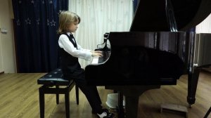 С. Майкапар " Баркарола" Samuil Maykapar  Barcarolle