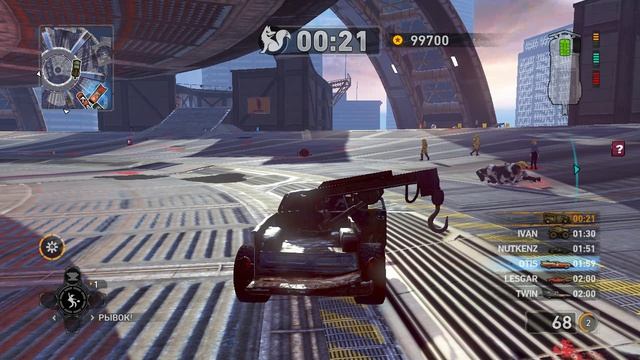 Carmageddon Max Damage 16 часть