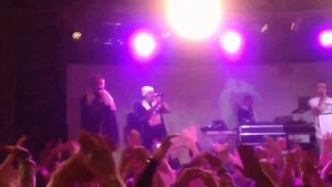 Гуф - Калпак @ Киев Crystal Hall 24.03.12