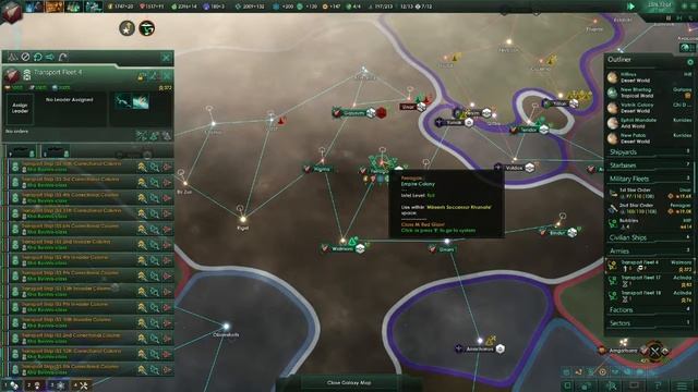 Stellaris Distant Stars ep16 смотреть онлайн