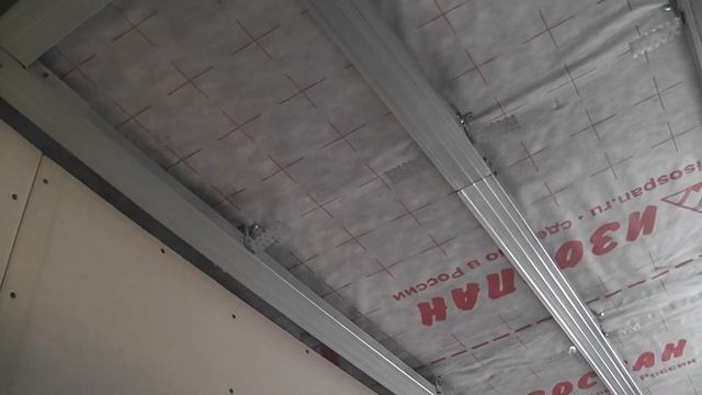 крепление бокового потолочного профиля гкл смотреть онлайн
