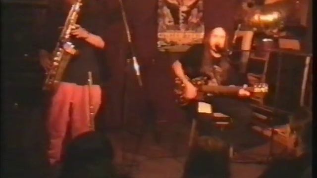 Егор и Сергей Летовы - Концерт в Москве, "Проект О.Г.И.", 26.11.2002