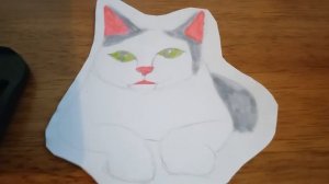 кошка Мурка сквиш с канала анука давайка