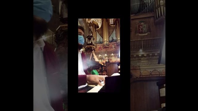 FINAL SONATA NAVIDAD- MIGUEL BERNAL JIMENEZ -Aldo Morales Castolo смотреть онлайн