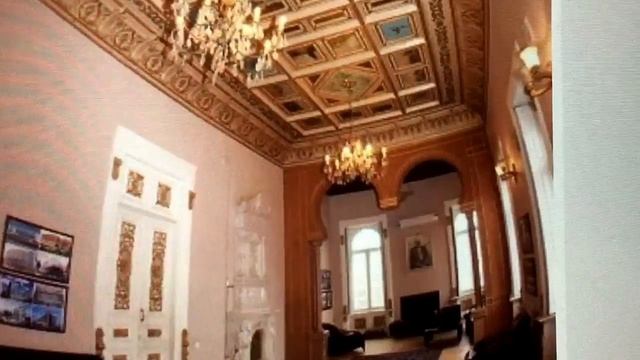 Баку. Дома Рзабека Алибекова и Агабалы Гулиева смотреть онлайн