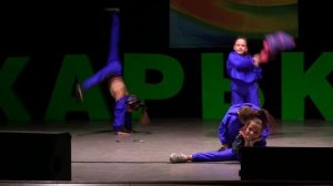 068 dance group АЙСИДОРА   Хулиганы MOTOR DANCE FEST 19 11 17 68