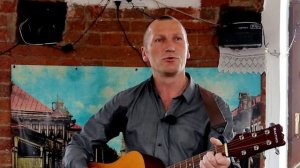 Городок - Николай Корнев исполняет автор #Грязовец