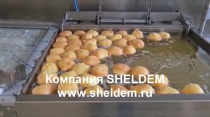 Рейнские пончики - Rheinische Krapfen