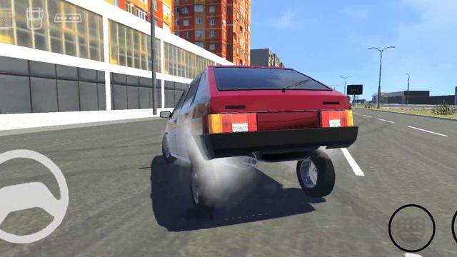 СУЕТА В РЕАЛ ОПЕР СИТИ VAZ 2109 смотреть онлайн