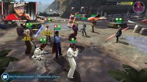 ВРЕМЯ ВЫБИРАТЬ ФЛАГМАН | ДЕНЬ #10, 11, 12 | SWGOH #594