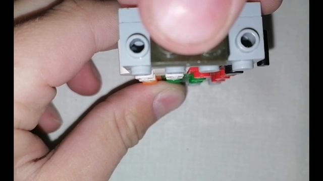 Зиппо из лего смотреть онлайн