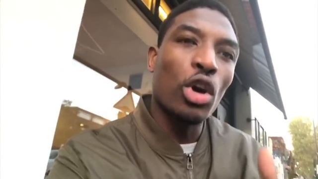 Umar Sadiq v Zak Chelli Jnr - Top Boxer Vlog Fight Special: Vlog #15 смотреть онлайн