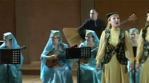 татарская народная мелодия Гармун, гармун