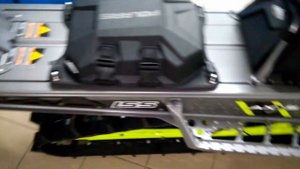 Обзор снегохода Polaris 800 PRO RMK 155 LE