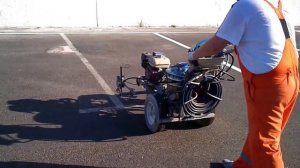 Нанесение дорожной разметки 068-355-27-70