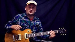 Как Обыграть Вторую Гитару в стиле Ария и Iron Maiden! Гармонизация!