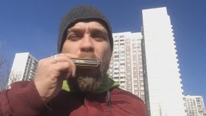 Как играть на губной гармошке_ бенды. Б.Плотников