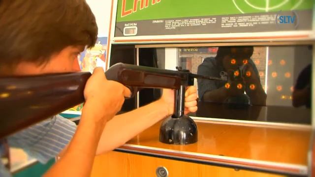 Музей игровых автоматов 2.4 смотреть онлайн