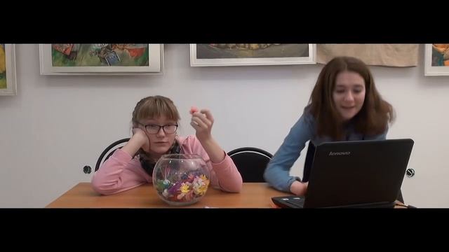 КИНОПРОБЫ. Костюхина Есения